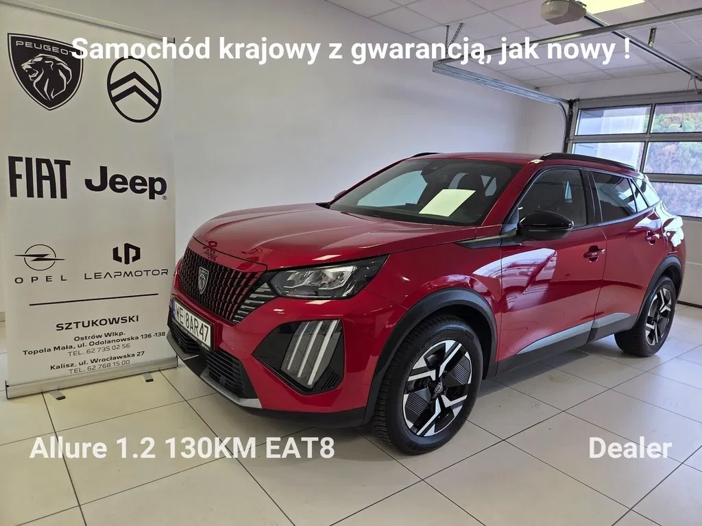 Zdjęcie: 2023 Peugeot 2008