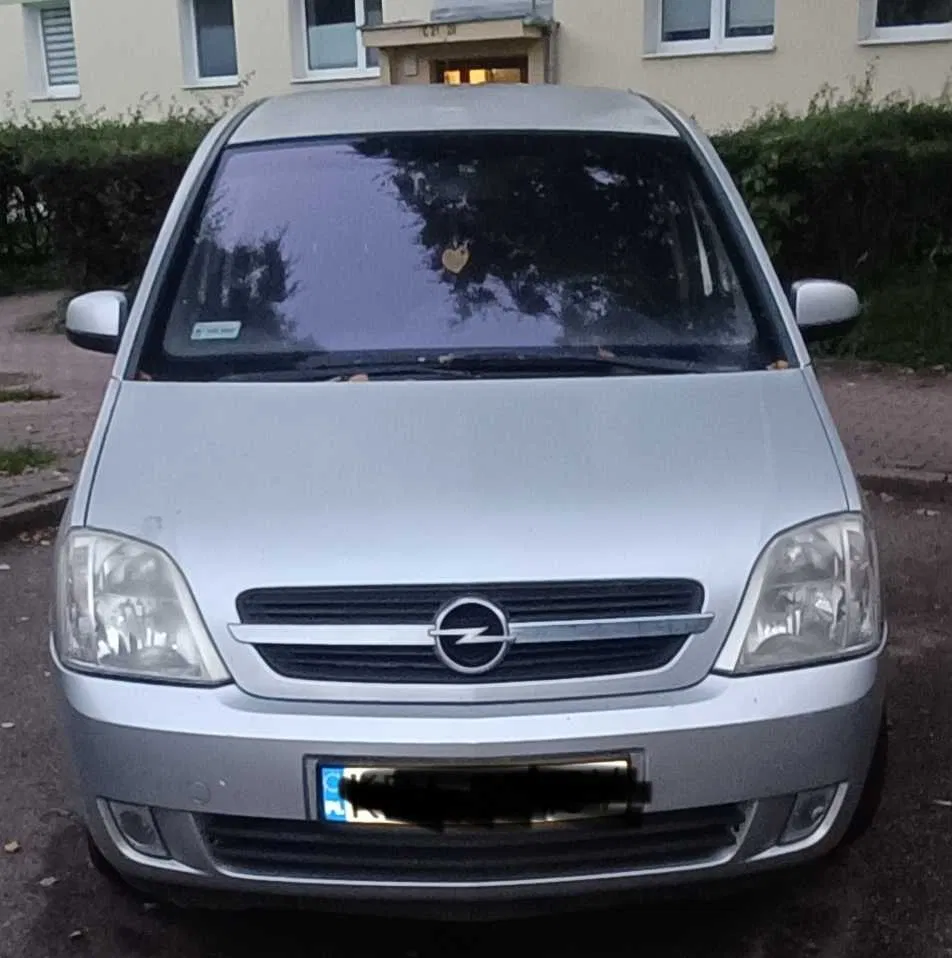 Zdjęcie: 2004 Opel Meriva