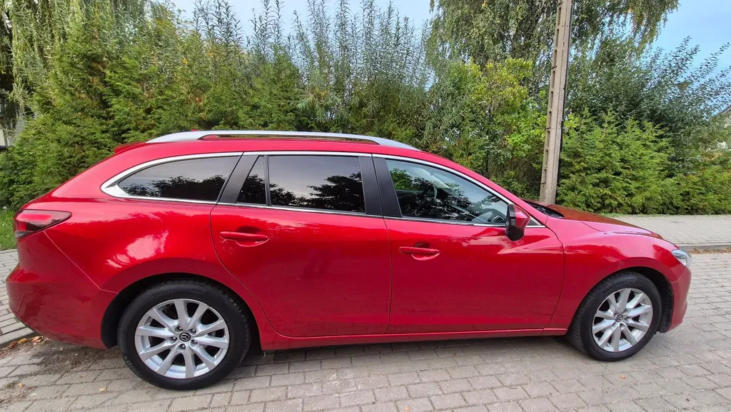 Zdjęcie: 2015 Mazda 6