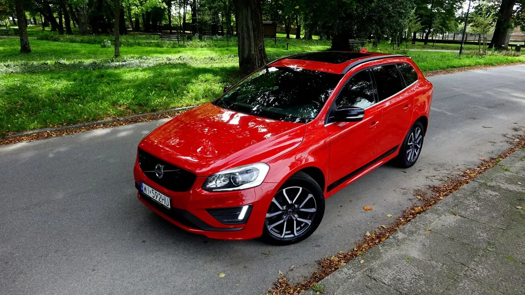 Zdjęcie: 2017 Volvo XC 60
