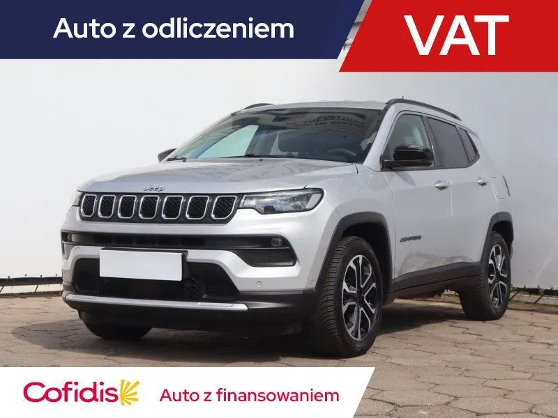 Zdjęcie: 2022 Jeep Compass