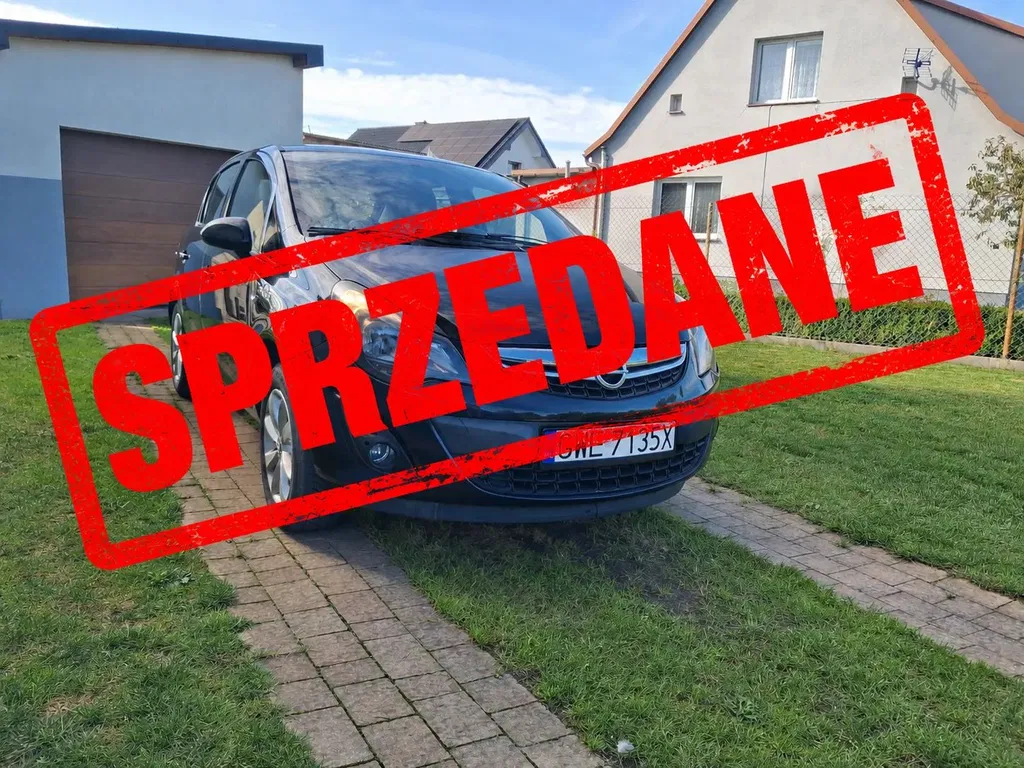 Zdjęcie: 2014 Opel Corsa