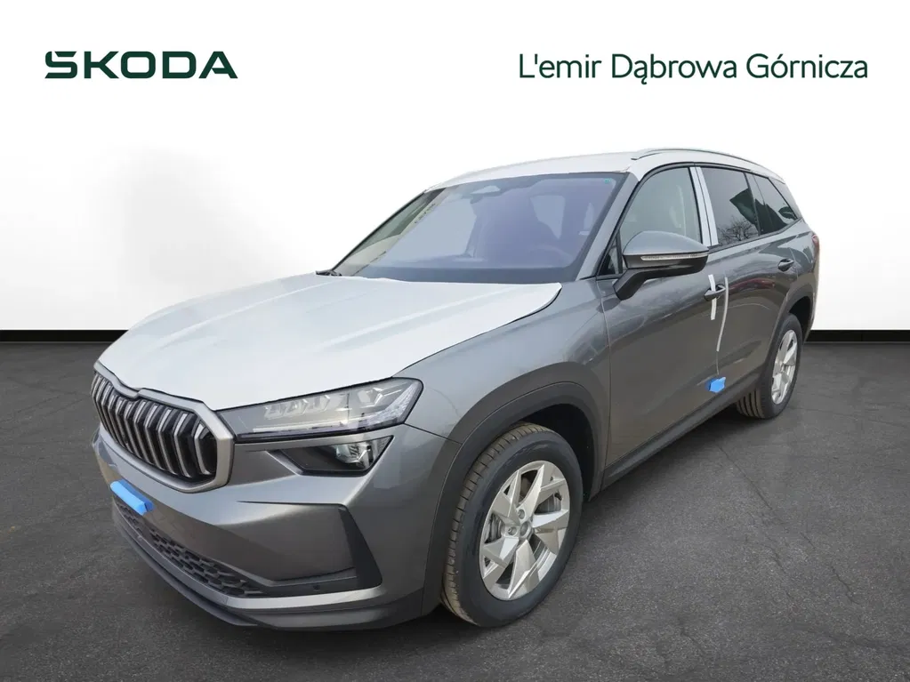 Zdjęcie: 2026 Skoda Kodiaq
