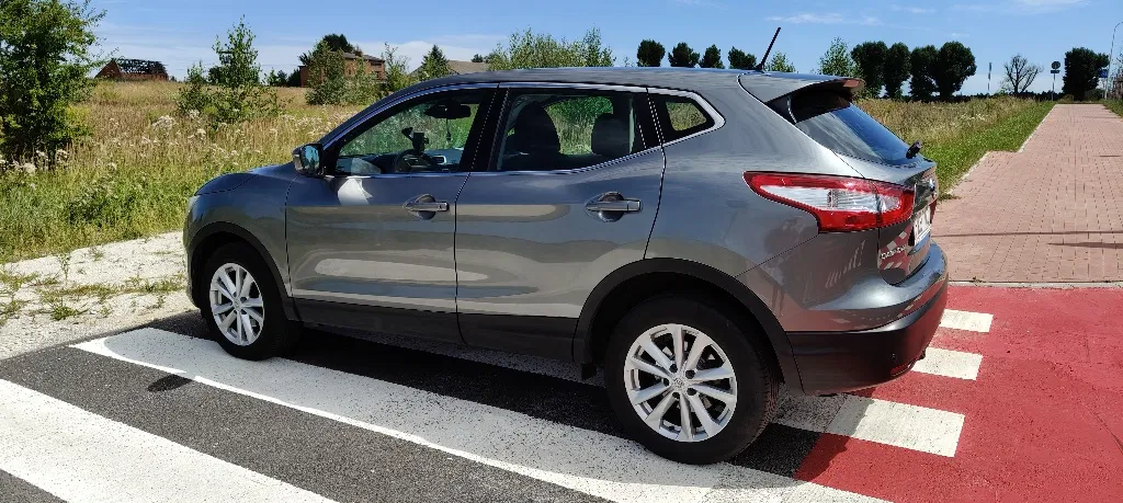 Zdjęcie: 2017 Nissan Qashqai