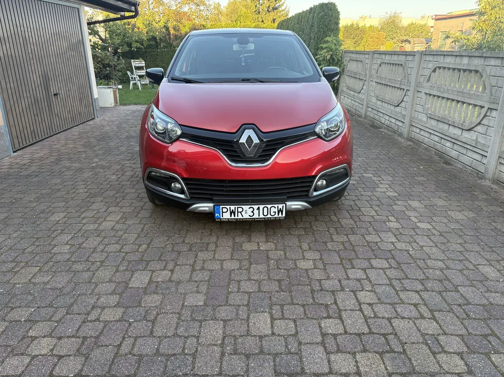 Zdjęcie: 2015 Renault Captur