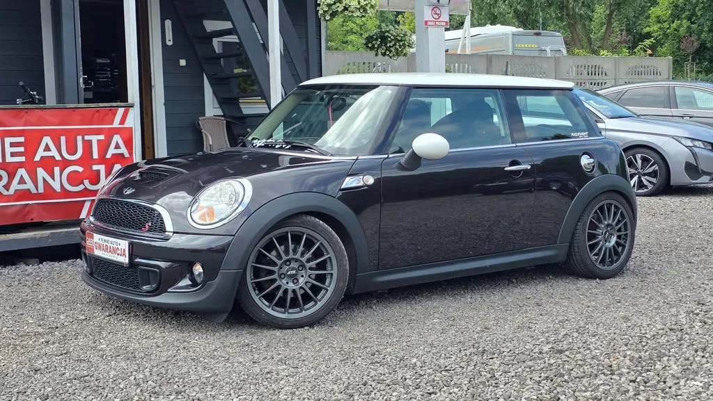 Zdjęcie: 2013 Mini Cooper