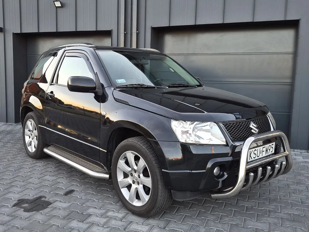 Zdjęcie: 2007 Suzuki Grand Vitara