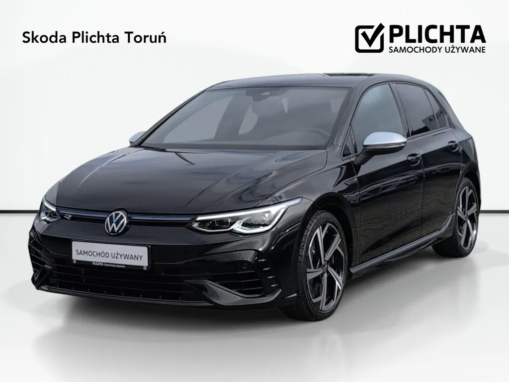 Zdjęcie: 2024 Volkswagen Golf