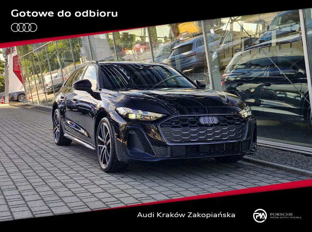 Zdjęcie: 2026 Audi A5 Avant