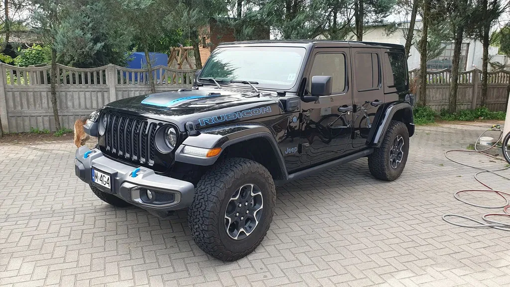 Zdjęcie: 2023 Jeep Wrangler