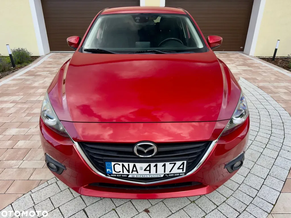 Zdjęcie: 2014 Mazda 3