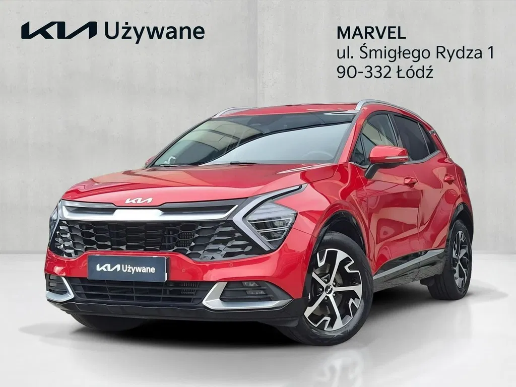 Zdjęcie: 2023 Kia Sportage