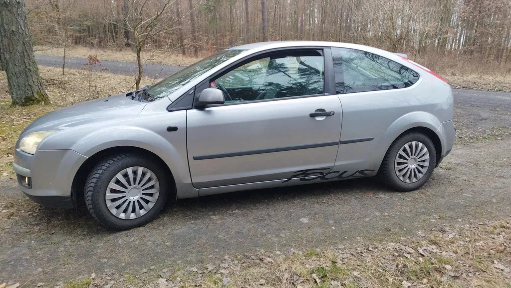 Zdjęcie: 2004 Ford Focus