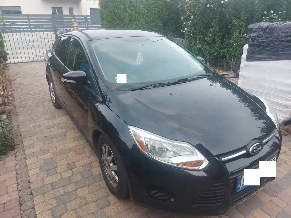Zdjęcie: 2014 Ford Focus