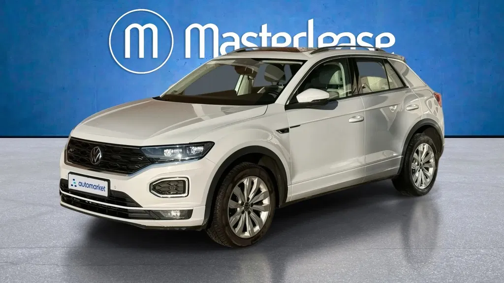 Zdjęcie: 2020 Volkswagen T-Roc