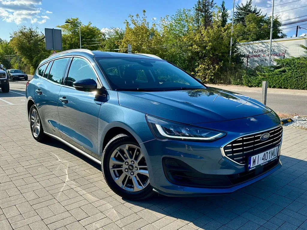 Zdjęcie: 2023 Ford Focus