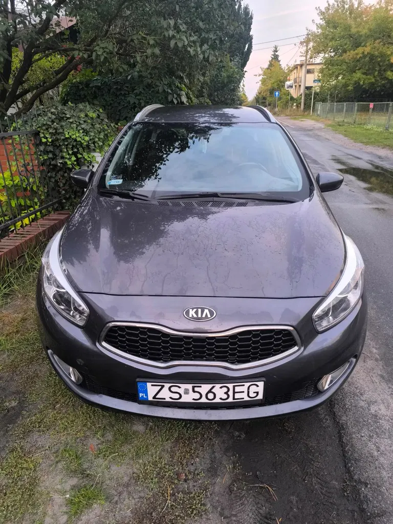Zdjęcie: 2015 Kia Cee'd