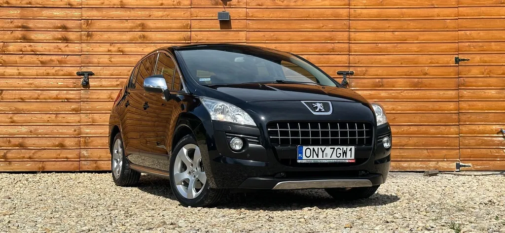 Zdjęcie: 2010 Peugeot 3008