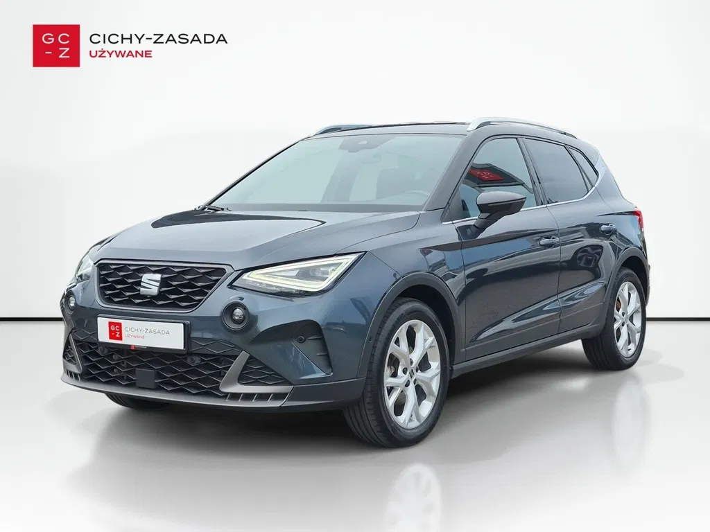 Zdjęcie: 2021 Seat Arona