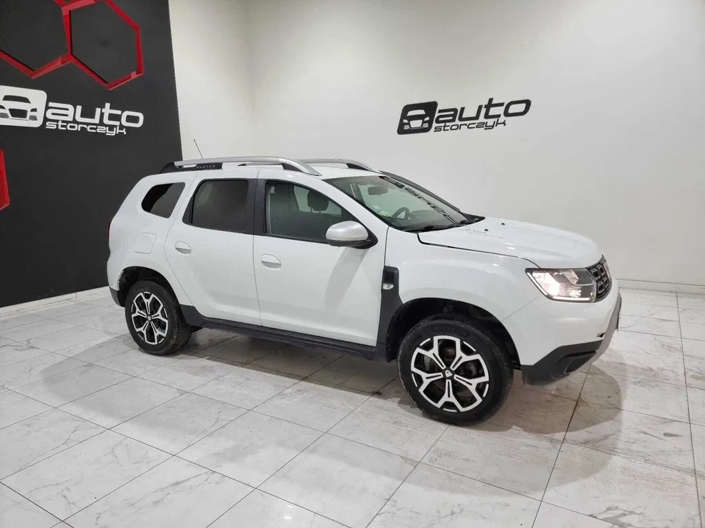 Zdjęcie: 2020 Dacia Duster
