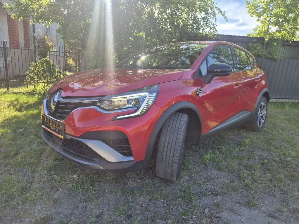 Zdjęcie: 2022 Renault Captur