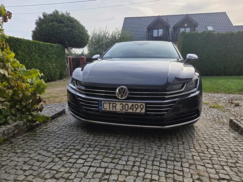 Zdjęcie: 2018 Volkswagen Arteon