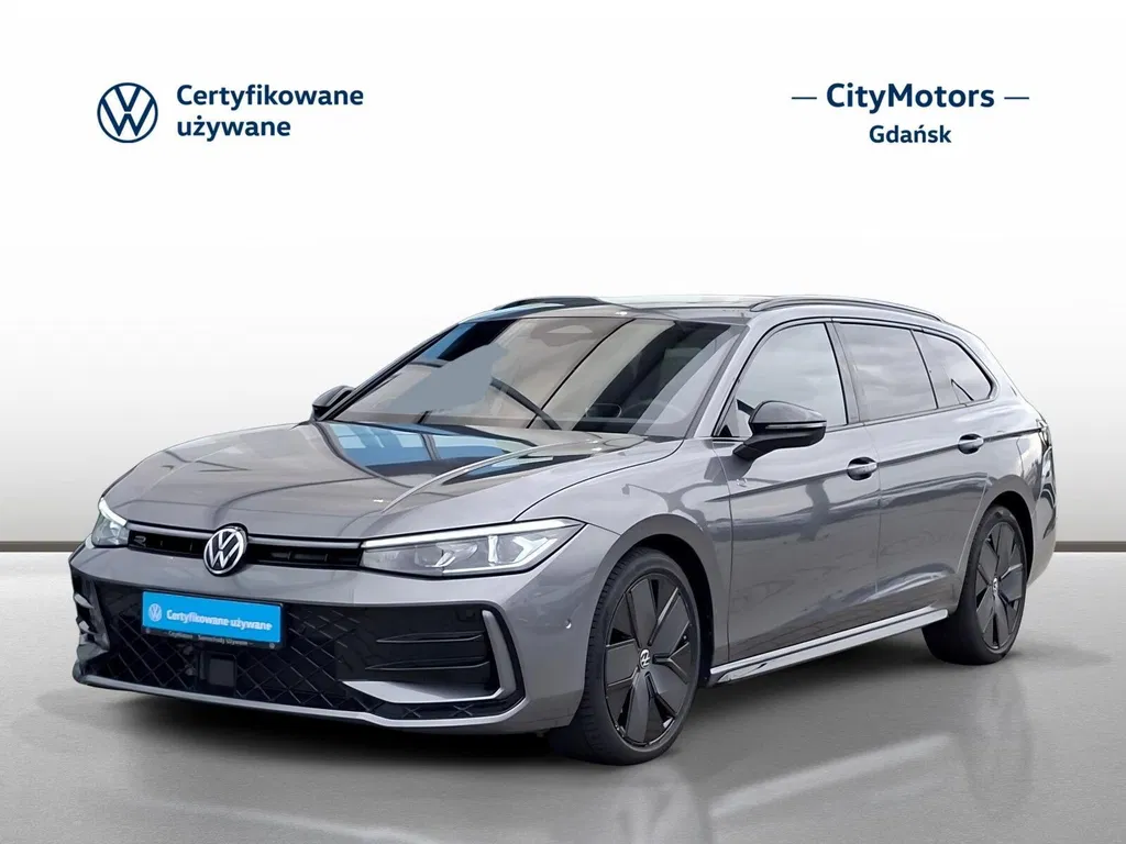 Zdjęcie: 2025 Volkswagen Passat