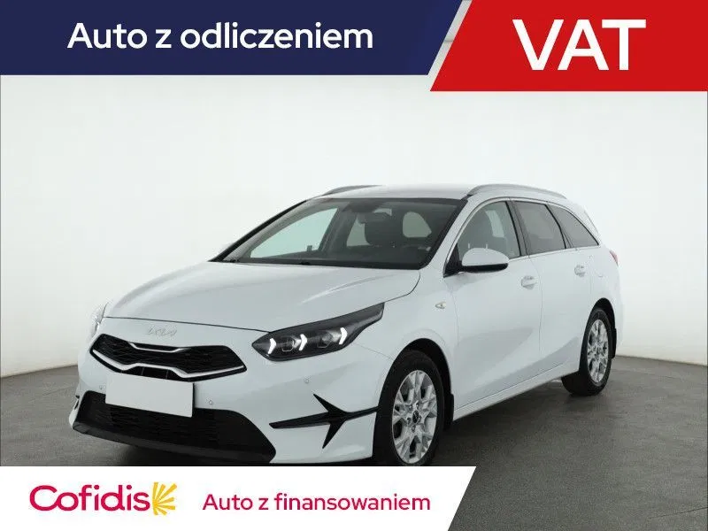 Zdjęcie: 2023 Kia Cee'd