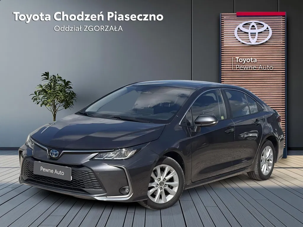 Zdjęcie: 2024 Toyota Corolla