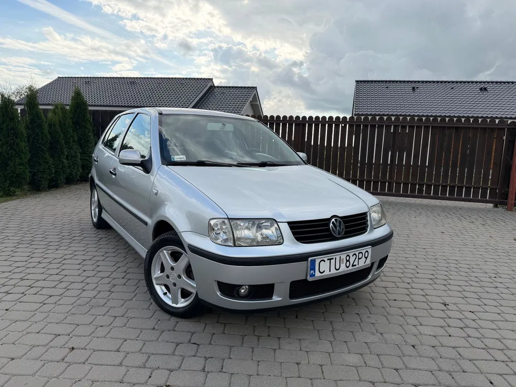 Zdjęcie: 2001 Volkswagen Polo