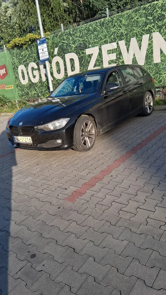 Zdjęcie: 2015 BMW Seria 3