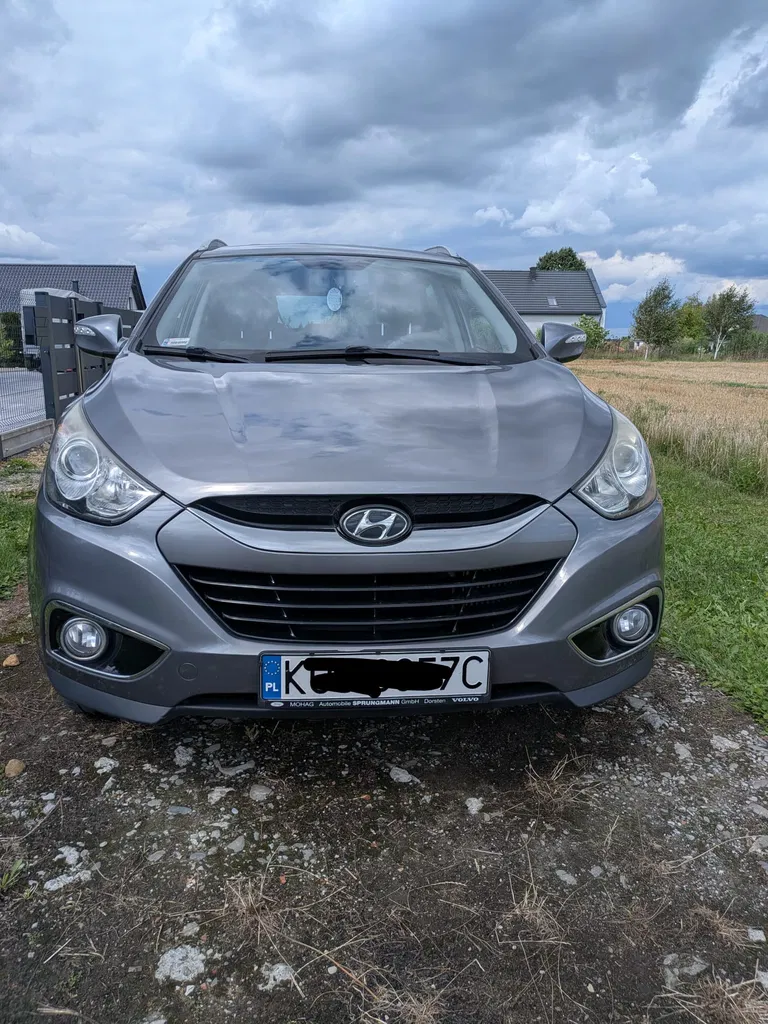 Zdjęcie: 2012 Hyundai ix35