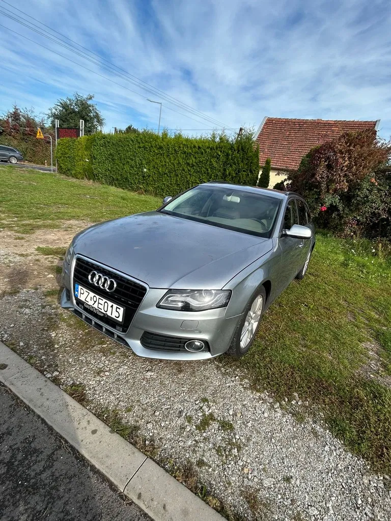 Zdjęcie: 2011 Audi A4 Avant
