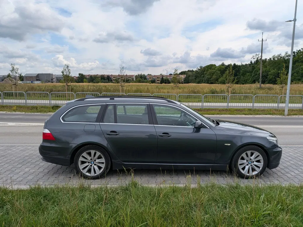 Zdjęcie: 2009 BMW Seria 5