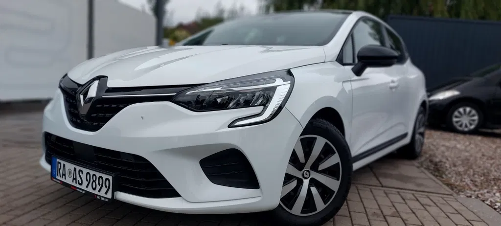 Zdjęcie: 2022 Renault Clio