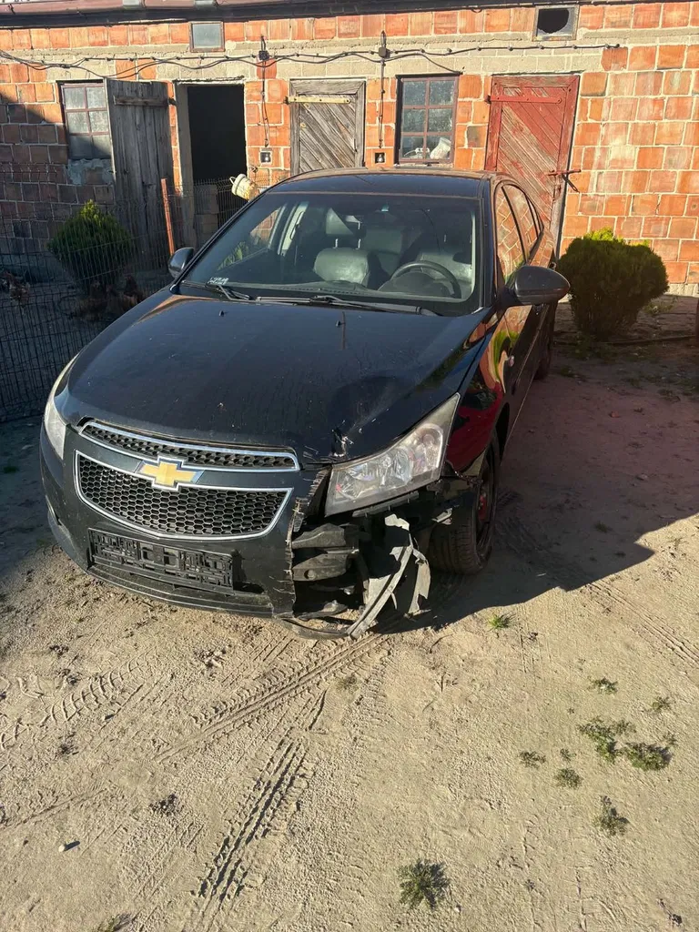Zdjęcie: 2010 Chevrolet Cruze