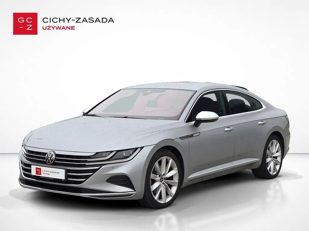 Zdjęcie: 2020 Volkswagen Arteon