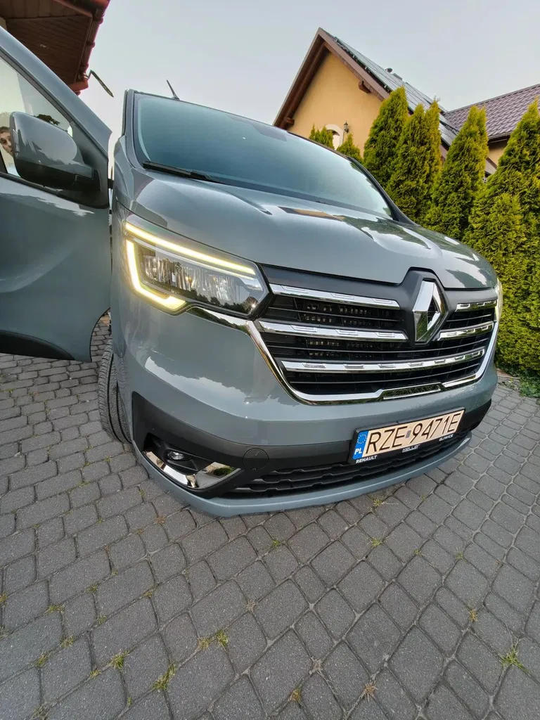 Zdjęcie: 2024 Renault Trafic