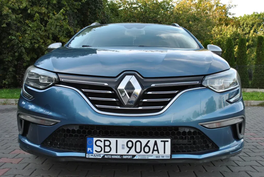 Zdjęcie: 2016 Renault Megane