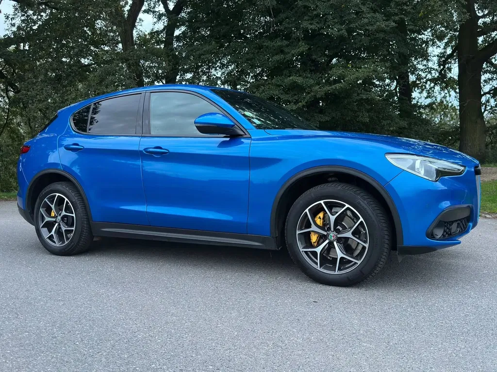 Zdjęcie: 2018 Alfa Romeo Stelvio