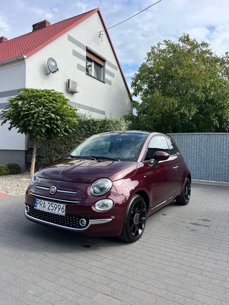 Zdjęcie: 2016 Fiat 500