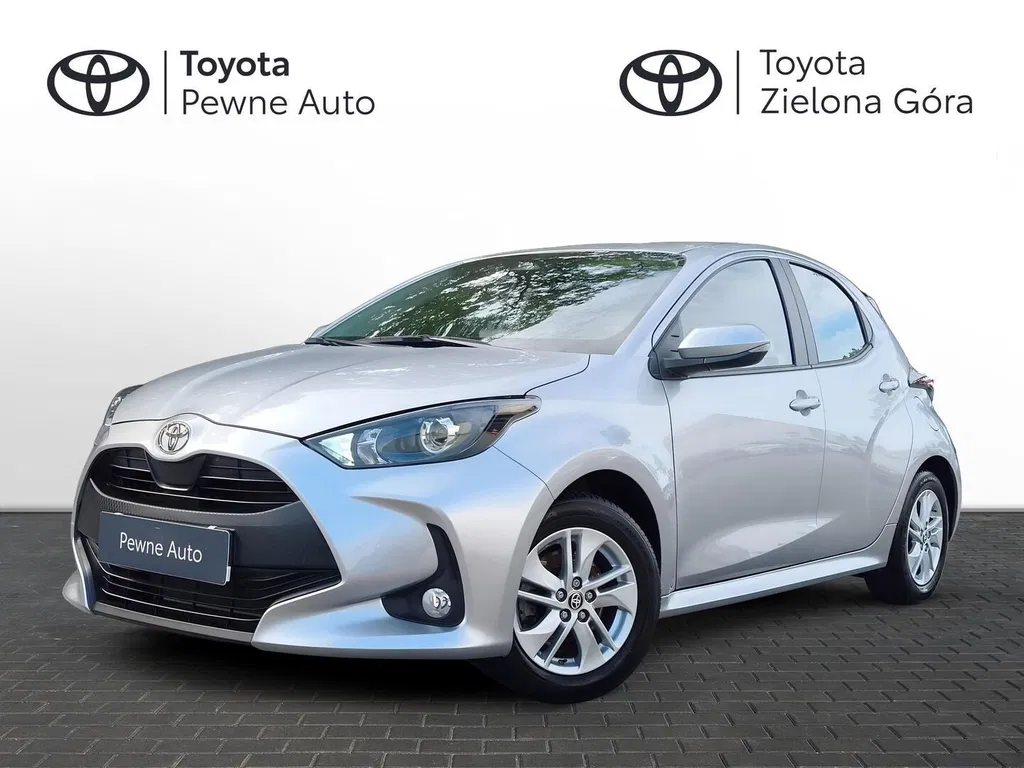 Zdjęcie: 2024 Toyota Yaris