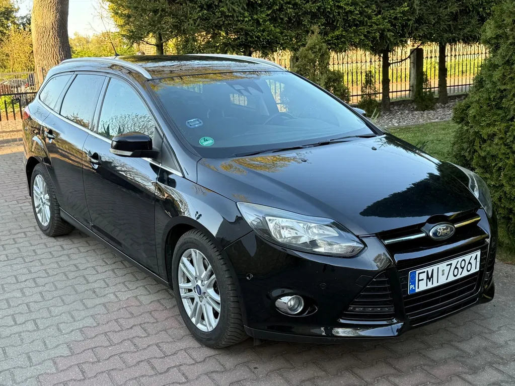 Zdjęcie: 2011 Ford Focus