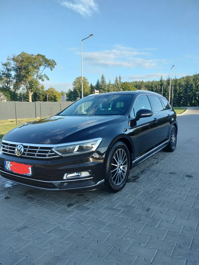 Zdjęcie: 2017 Volkswagen Passat