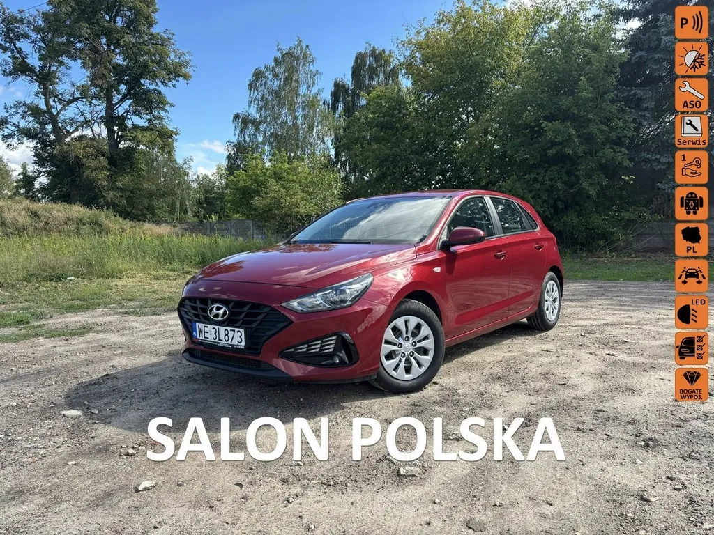 Zdjęcie: 2021 Hyundai i30