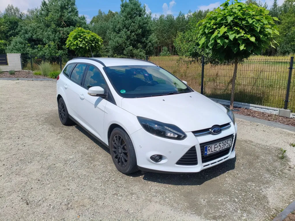 Zdjęcie: 2014 Ford Focus