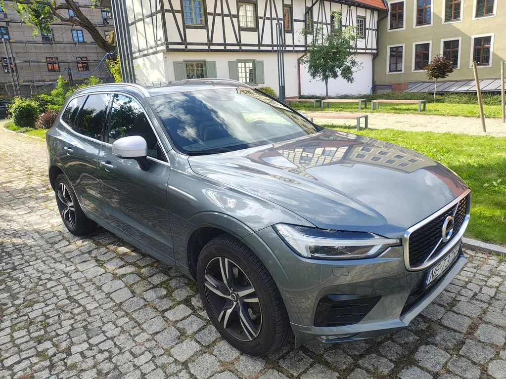 Zdjęcie: 2018 Volvo XC 60