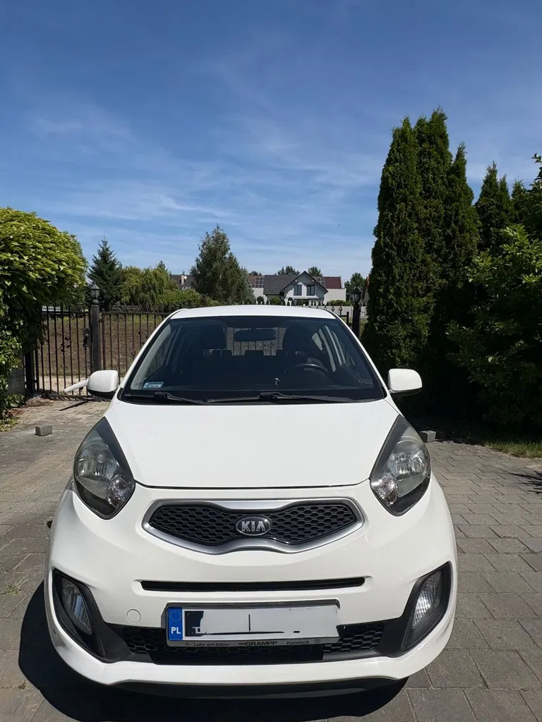 Zdjęcie: 2012 Kia Picanto