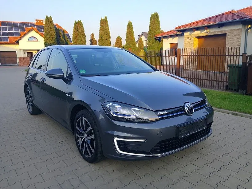 Zdjęcie: 2020 Volkswagen Golf
