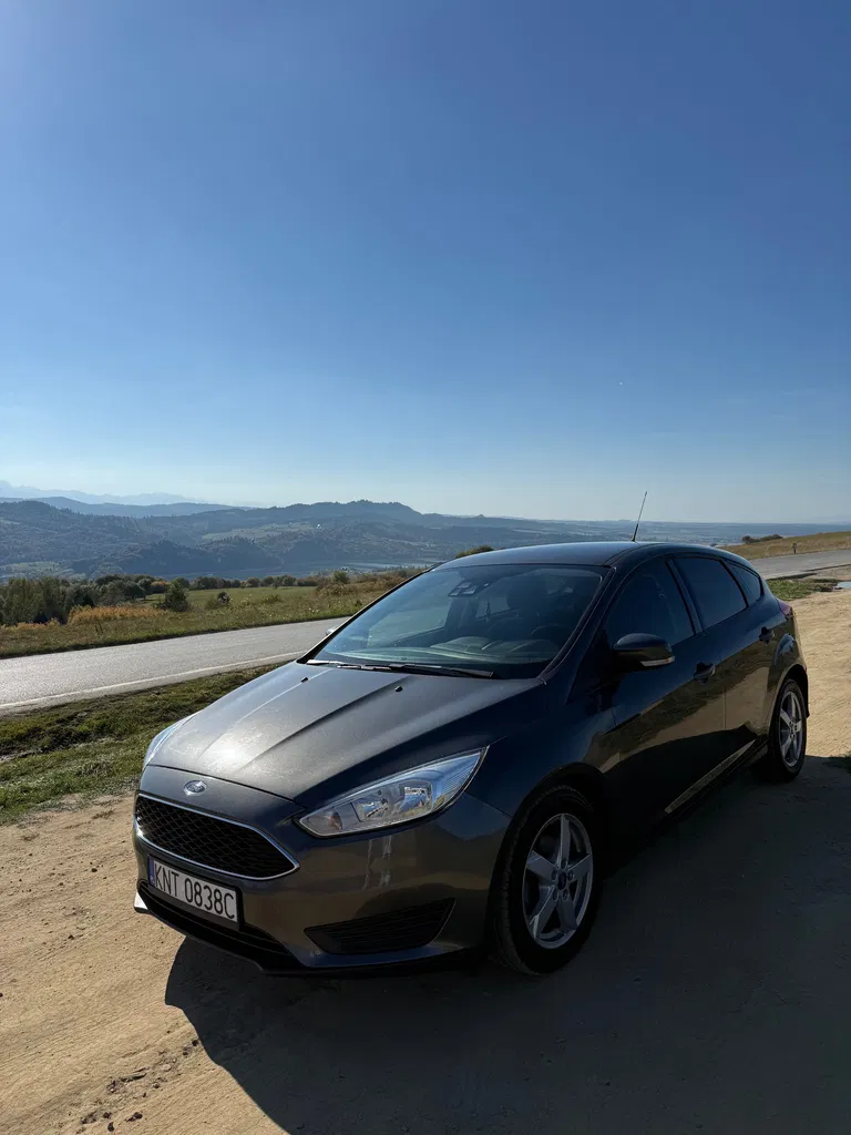 Zdjęcie: 2016 Ford Focus